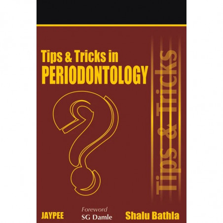 Tips & Tricks in Periodontology book by Bathla