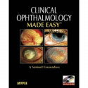 OPHTHALMOLOGY MADE EASY WITH PHOTO CD-ROM book by Gnanadoss A Samuel