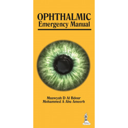 OPHTHALMIC EMERGENCY MANUAL book by Bdour D Al Muawyah