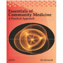 Essentials of Community Medicine (A Practical Approach) book by Hiremath