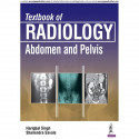 TEXTBOOK OF RADIOLOGY:ABDOMEN AND PELVIS book by Hariqbal Singh