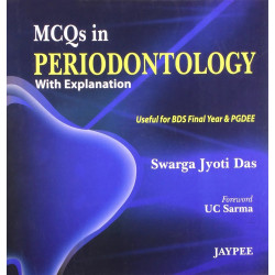 MCQ in Periodonology with Explanations book by Das