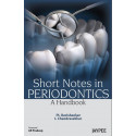 SHORT NOTES IN PERIODONTICS A HANDBOOK book by Ravishankar
