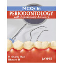 MCQS IN PERIODONTOLOGY WITH EXPLANATORY ANSWERS book by H Sharma Rao