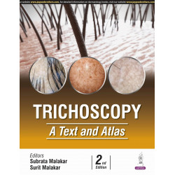 TRICHOSCOPY A TEXT AND ATLAS book by Subrata Malakar, Surit Malakar