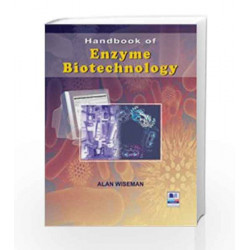 Handbook of Enzyme Biotechnology by Alan Wiseman Book-9788188449170