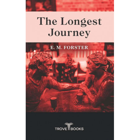 The Longest Journey Book by E. M. Forster