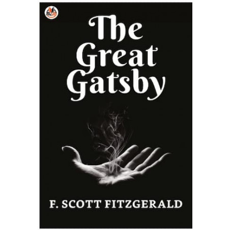 The Great Gatsby Book by Fitzgerald Scott
