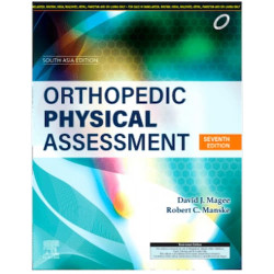 ORTHOPEDIC PHYSICAL ASSESSMENT 7ED (SAE) (PB 2021) Book by Magee
