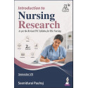 Introduction to Nursing Research, 2/E for BSc Nursing 7th Semester Students | As per the Revised INC Syllabus | Concise, Wel…