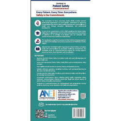 Handbook on Patient Safety: A Practical Guide for Nurses and Nursing Students | Based on the WHO Patient Safety Curriculum,… - B