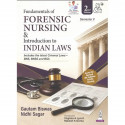 Fundamentals of Forensic Nursing & Introduction to Indian Laws, 2/E for BSc Nursing 5th Semester | Nursing Jurisprudence, Me… -