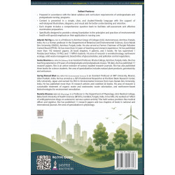 Environmental Hygiene for Nursing Students, 2/E for GNM and BSc Nursing Students | Illustrated Textbook on Water, Air, Waste… -