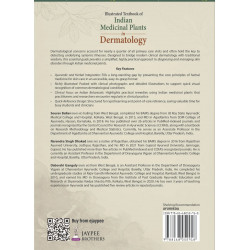 Illustrated Textbook of Indian Medicinal Plants in Dermatology for BAMS and MD Ayurveda Students | Practical Point-of-Care R… -