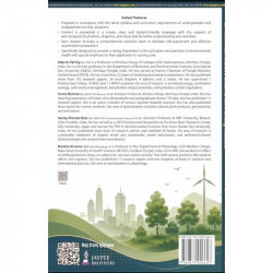 Environmental Hygiene for Nursing Students, 2/E for GNM and BSc Nursing Students | Illustrated Textbook on Water, Air, Waste… -