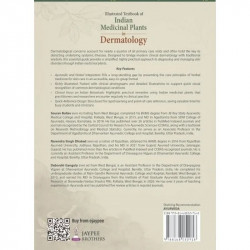 Illustrated Textbook of Indian Medicinal Plants in Dermatology for BAMS and MD Ayurveda Students | Practical Point-of-Care R… -