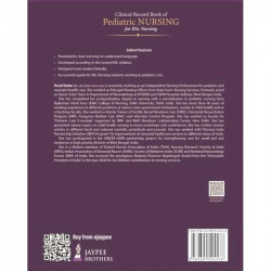 Clinical Record Book of Pediatric Nursing for BSc Nursing 5th and 6th Semesters | INC Syllabus-Based Practical Logbook for P… -