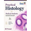 Practical Histology for Medical Students, 5/E for MBBS 1st Year Students | Histology Practical Manual as per Revised NMC 202…