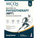 MCQs for Masters in Physiotherapy (MPT) Entrance Examination, 4/E for MPT Aspirants | 3200+ MCQs with Answers and 26 Model P… -