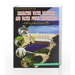 Irrigation Water Resources and Water Power Engineering by P.N. Modi Book-9788189401290
