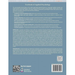 Nursing Textbook of Applied Psychology, 2/E for BSc Nursing 1st Semester | As per Revised INC Syllabus with Flowcharts, Tabl… -