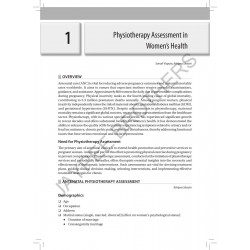 Manual of Assessment in Community Physiotherapy for BPT and MPT Students | Ready-to-Use Subjective and Objective Assessment… - A