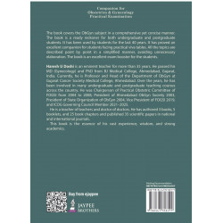 Companion for Obstetrics and Gynecology: Practical Examination, 17/E for MBBS and OBG PG Students | Point-wise Tabulated Pra… -