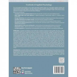 Nursing Textbook of Applied Psychology, 2/E for BSc Nursing 1st Semester | As per Revised INC Syllabus with Flowcharts, Tabl… -