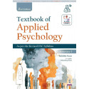 Nursing Textbook of Applied Psychology, 2/E for BSc Nursing 1st Semester | As per Revised INC Syllabus with Flowcharts, Tabl… -