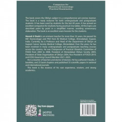 Companion for Obstetrics and Gynecology: Practical Examination, 17/E for MBBS and OBG PG Students | Point-wise Tabulated Pra… -