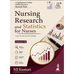 Nursing Research and Statistics for Nurses for BSc Nursing 7th Semester | Research Process, Sampling Techniques, Data Analys…