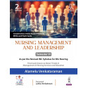 Nursing Management and Leadership, 2/E for BSc Nursing 6th Semester | Revised INC Syllabus | Covers Nursing Service, Adminis…