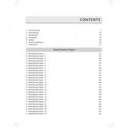 MCQs for Masters in Physiotherapy (MPT) Entrance Examination, 4/E for MPT Aspirants | 3200+ MCQs with Answers and 26 Model P… -