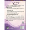 Pharmacology for Nurses, 6/E for BSc Nursing Semester III & IV Students as per Revised INC Syllabus | Semester-wise Reorgani… -