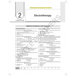 MCQs for Masters in Physiotherapy (MPT) Entrance Examination, 4/E for MPT Aspirants | 3200+ MCQs with Answers and 26 Model P… -