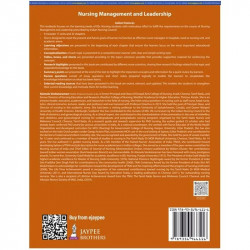 Nursing Management and Leadership, 2/E for BSc Nursing 6th Semester | Revised INC Syllabus | Covers Nursing Service, Adminis… -