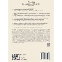 Nursing Research and Statistics for Nurses for BSc Nursing 7th Semester | Research Process, Sampling Techniques, Data Analys… -