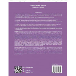 Physiotherapy Secrets: Multiple Choice Questions, 2/E for BPT and MPT Students, Interns, and Clinicians | Exam-Oriented MCQ… - A