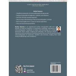 Echocardiography Simplified: A Practical Approach for Cardiology Postgraduates (DM/DNB) & Cardiac Sonographers | Step-by-Ste… -