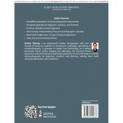 Echocardiography Simplified: A Practical Approach for Cardiology Postgraduates (DM/DNB) & Cardiac Sonographers | Step-by-Ste… -