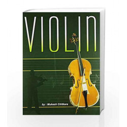 Violin by Chitkara Mukesh Book-9788189511128