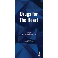 Drugs for the Heart for Cardiologists, Physicians and PG Trainees | First Cardiology Pharmacotherapy Reference from Southeas…