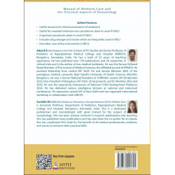 Manual of Newborn Care and the Practical Aspects of Neonatology for Pediatricians, Neonatologists and NICU Nursing Staff | L… -