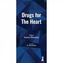 Drugs for the Heart for Cardiologists, Physicians and PG Trainees | First Cardiology Pharmacotherapy Reference from Southeas… -