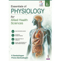 Essentials of Physiology for Allied Health Sciences, 2/E for Nursing, Pharmacy, Biotechnology and Paramedical Students | Hig…