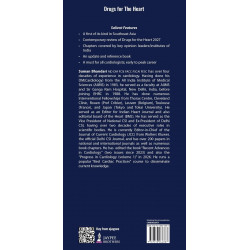 Drugs for the Heart for Cardiologists, Physicians and PG Trainees | First Cardiology Pharmacotherapy Reference from Southeas… -