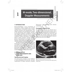 Echocardiography Simplified: A Practical Approach for Cardiology Postgraduates (DM/DNB) & Cardiac Sonographers | Step-by-Ste… -