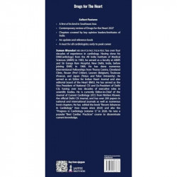 Drugs for the Heart for Cardiologists, Physicians and PG Trainees | First Cardiology Pharmacotherapy Reference from Southeas… -