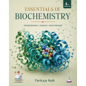 Essentials of Biochemistry, 4/E for BDS and Allied Health Science Students | Comprehensive and Exam-Focused Biochemistry Tex…