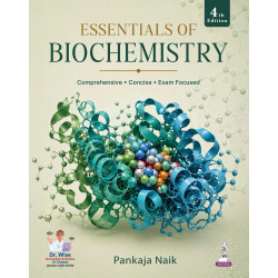 Essentials of Biochemistry, 4/E for BDS and Allied Health Science Students | Comprehensive and Exam-Focused Biochemistry Tex…